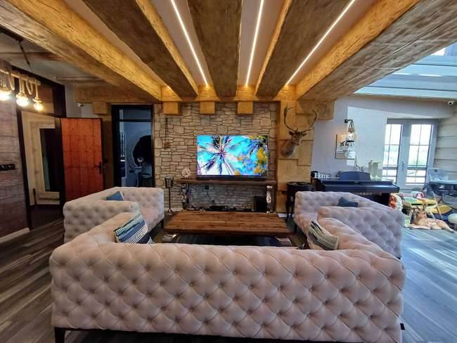 Unique apartment 130m2 in Park Residence - 2