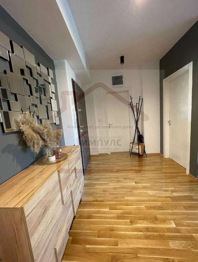 APARTAMENT I BUKUR ME DY DHOMA ME LOKACION NË QENDËR - 2
