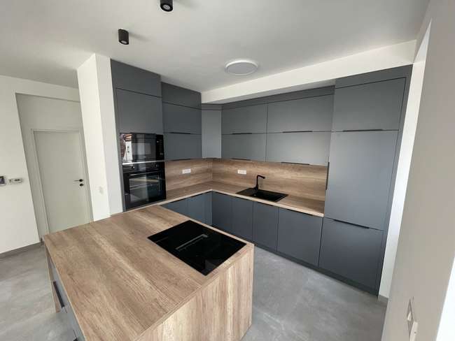 Apartament i ri 85m2 në Zhdanec - 2