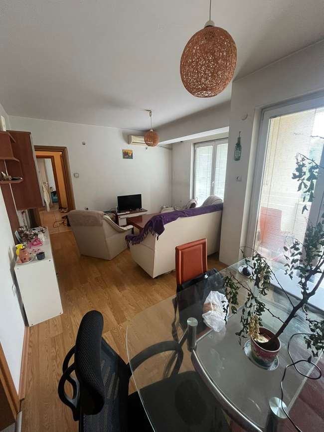 Apartament i ri, i mobiluar - 3