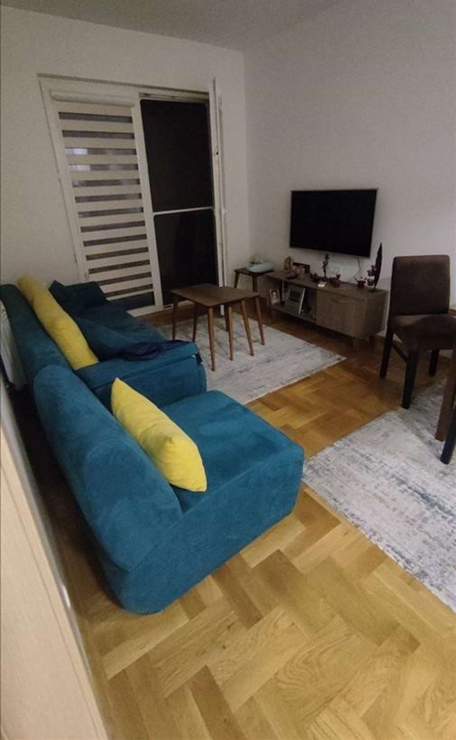 Two-bedroom apartment in Aerodrom, Tobacco 2 - 1