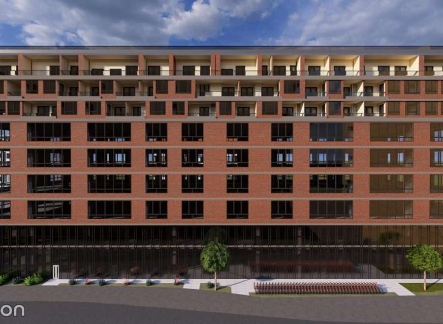 Apartament në Qendër - 1