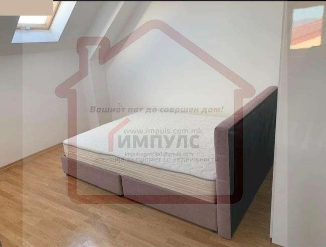 Apartament funksional me tre dhoma gjumi në K.Voda, Shkup - 3