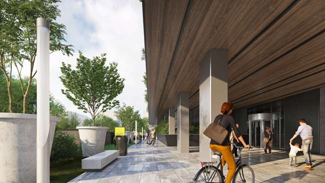 Hapësirë tregtare 450m2 në Aerodrom - 3
