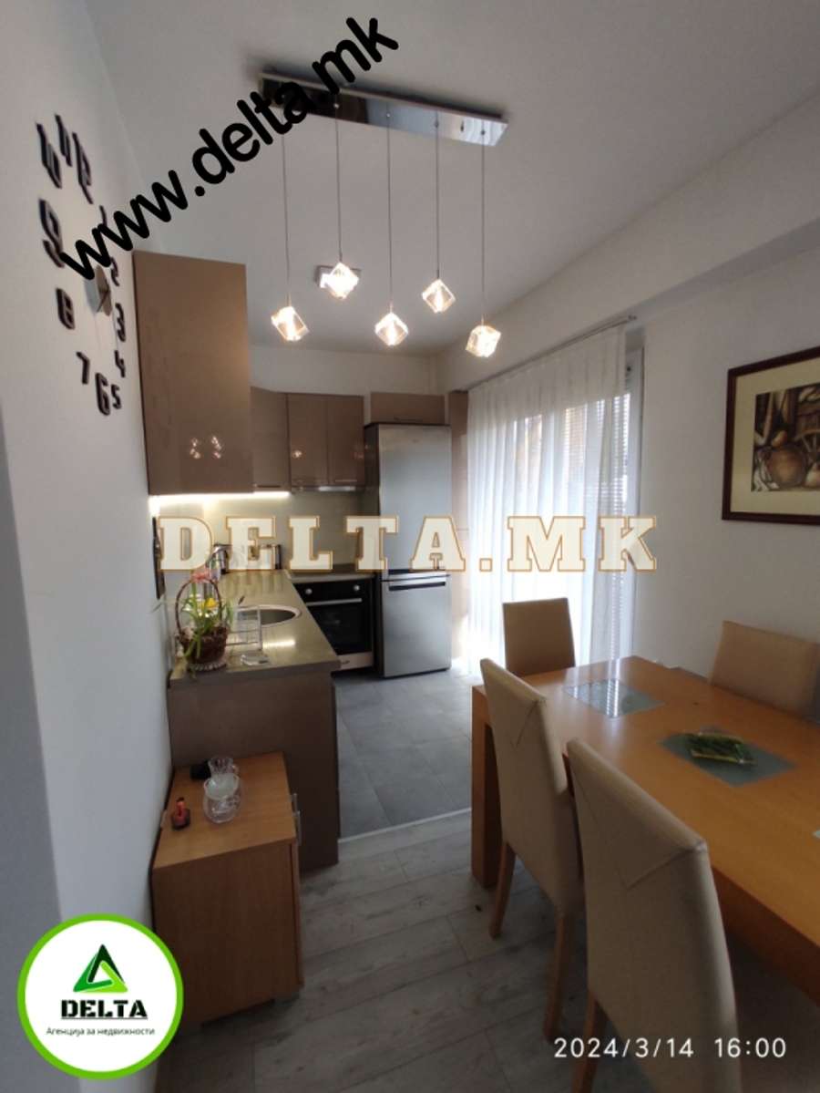 Apartament me dy dhoma gjumi për qira në Kozle - 1