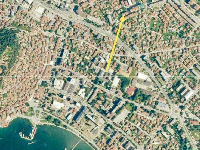 Apartamenti Bogomilska, ndërtimi Beton - 3
