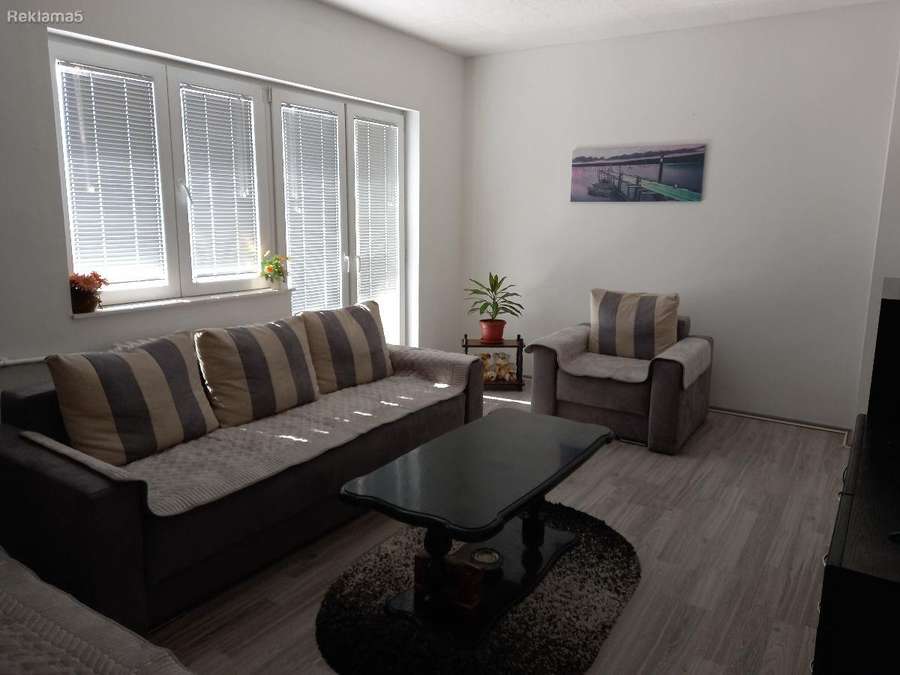 Apartment in Center - GTC - 1
