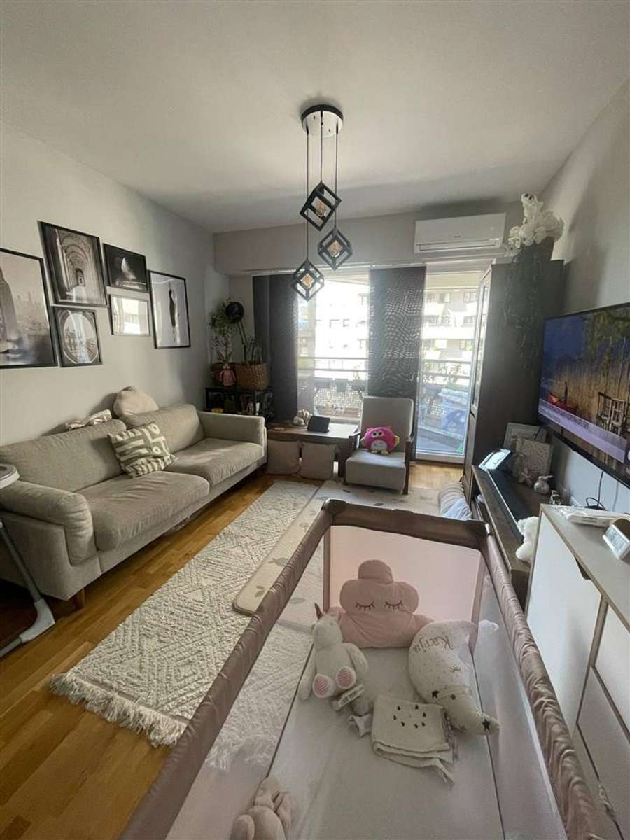 Apartment in Karpos 4 - city garden - 1