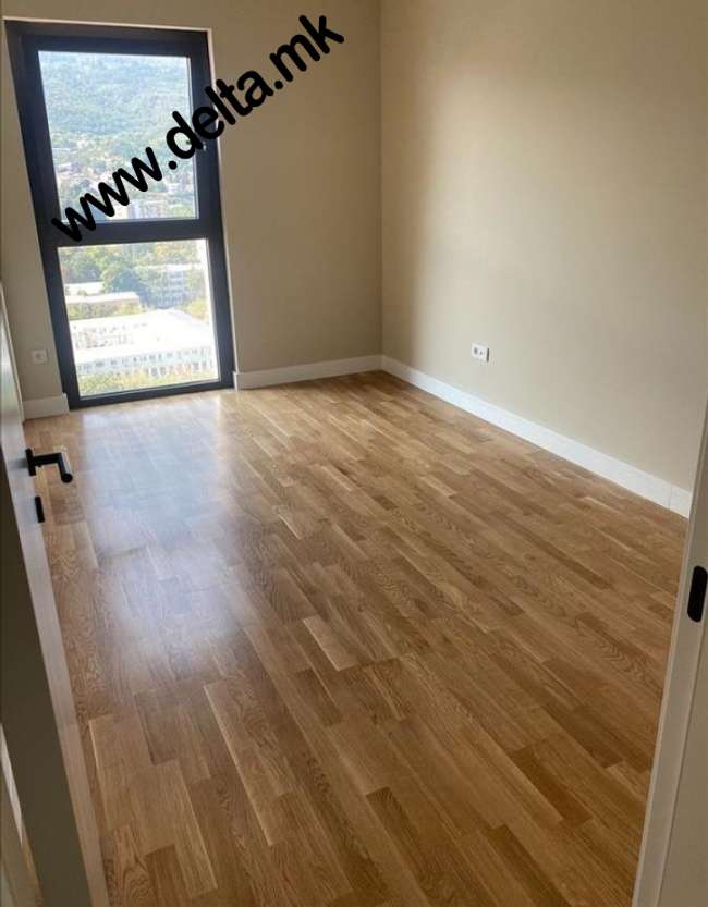 New, uninhabited empty apartment in the Center - 2