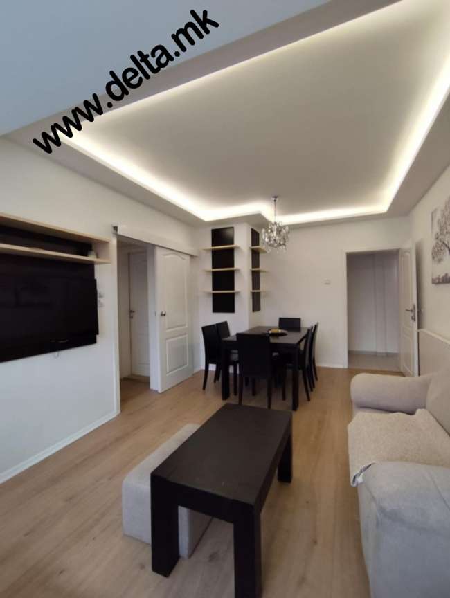 Furnished three-bedroom apartment - DUPLEX for rent in Kisela Voda - 2