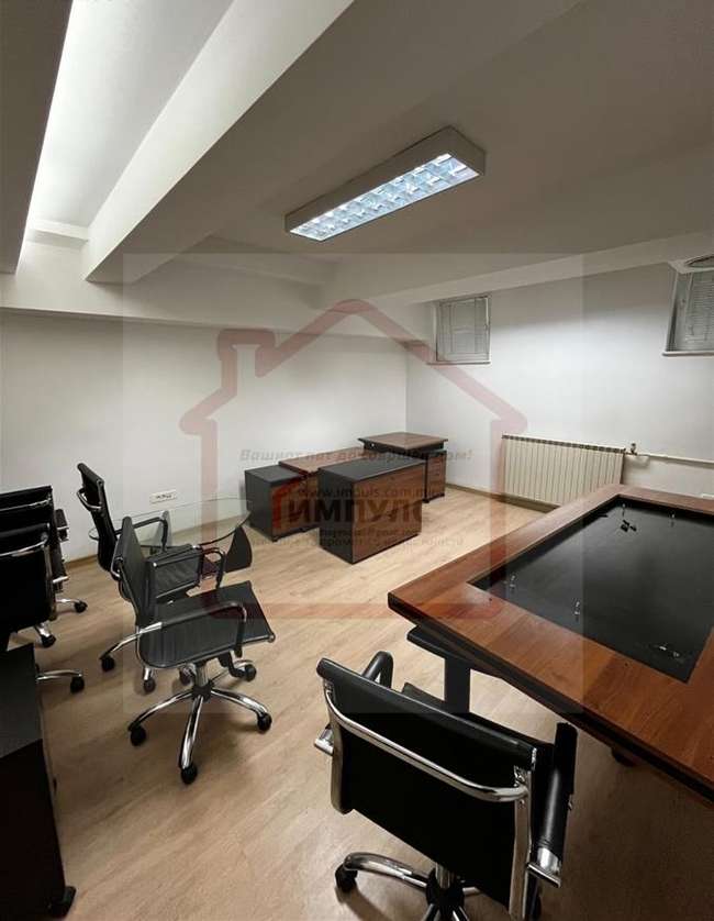 Furnished commercial space in strict center - 2