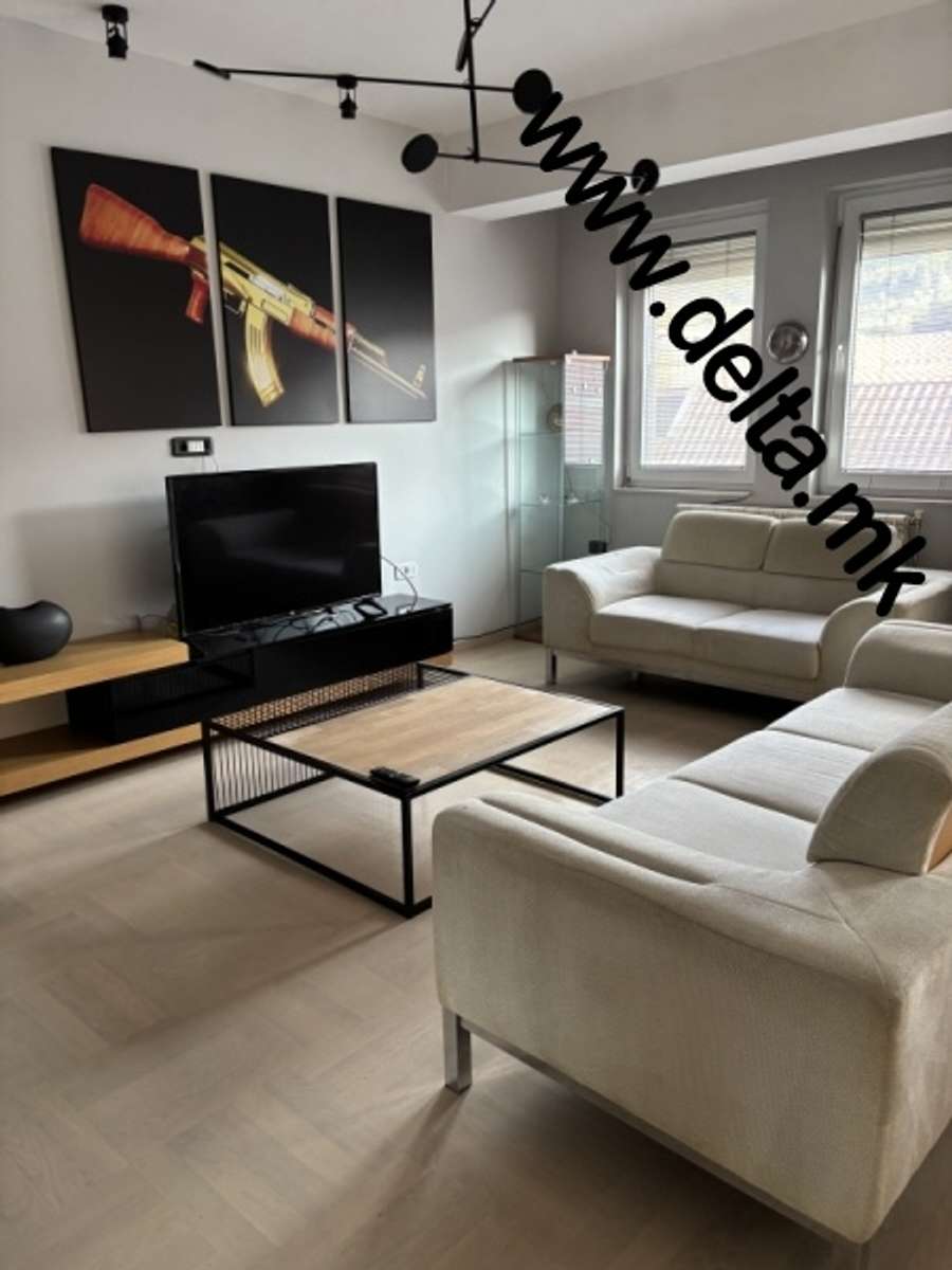 Apartament në Shkup, Kozle - 1