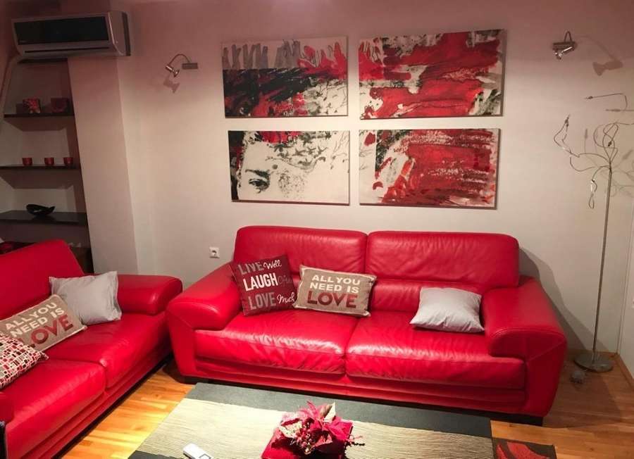 Apartament me tre dhoma gjumi për qira në Qendër, Ambasada Rumune - 1