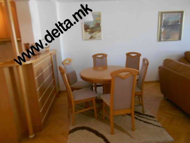 Fully Furnished Three-Bedroom Apartment in the Center - 3