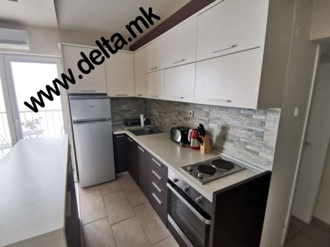 Fully Furnished Two-Bedroom Apartment in the Center - 3