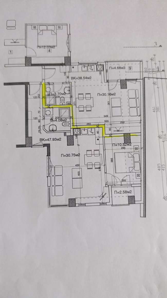 Стан во градба, Охрид image