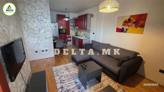 Two-bedroom apartment for rent in the Center - 2