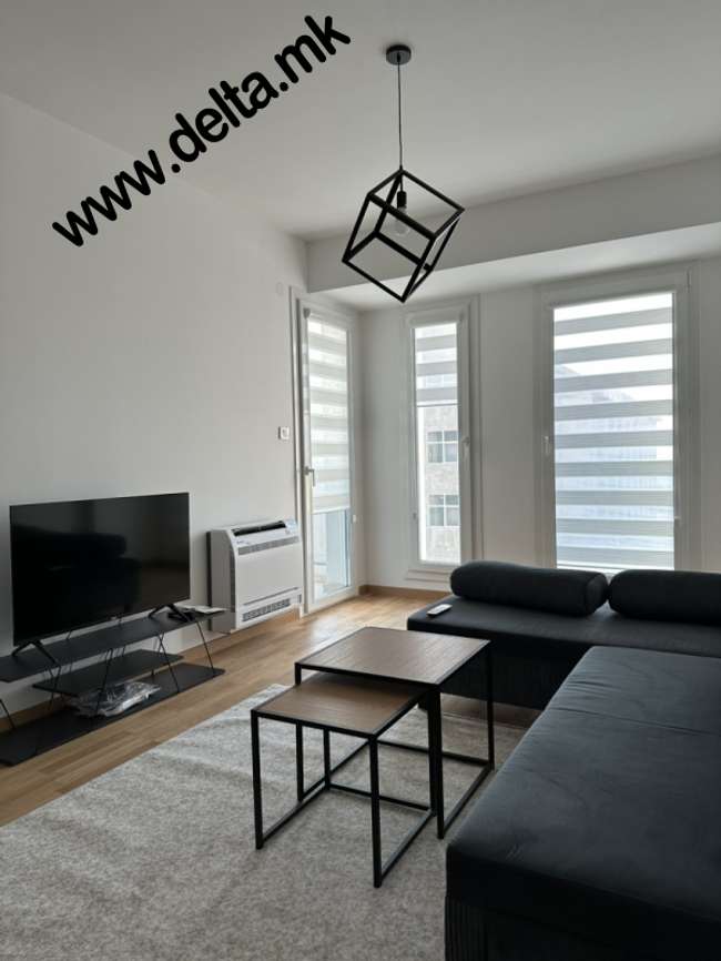 New, uninhabited three-bedroom apartment in Aerodrom - 2