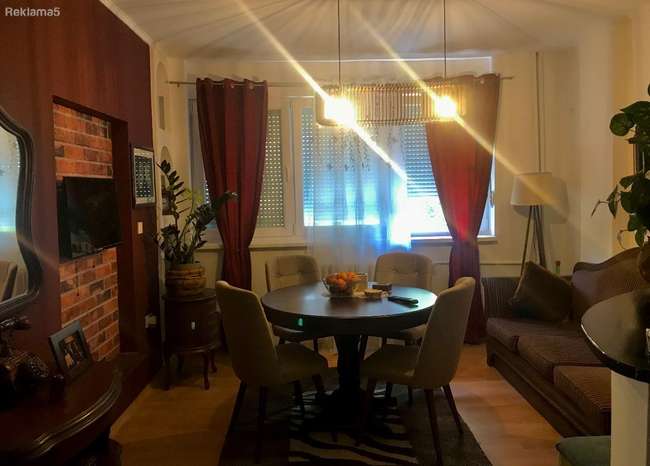 Apartament me tre dhoma për qira në Debar Maalo - 2