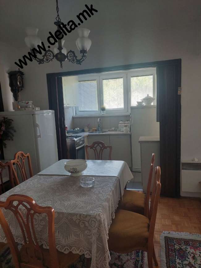 Two-bedroom apartment for rent in Karposh 2 - 3