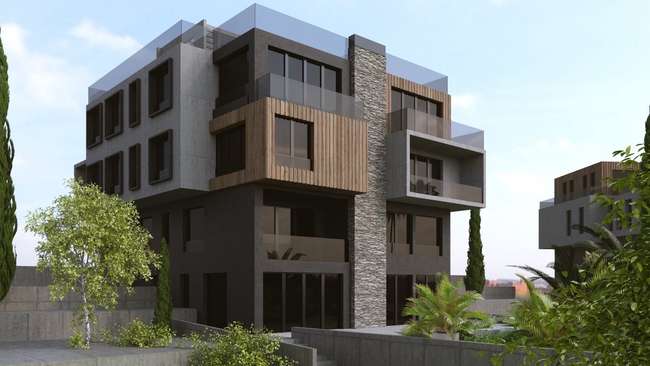 Apartament luksoz në Zhdanec - 3