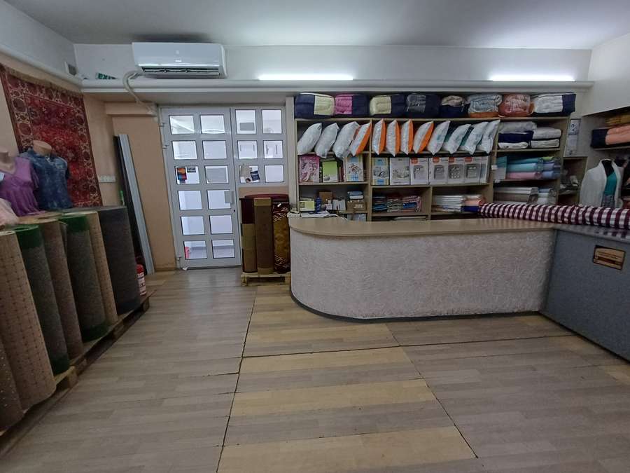 Commercial space 260m2 in Leptokaria - 1
