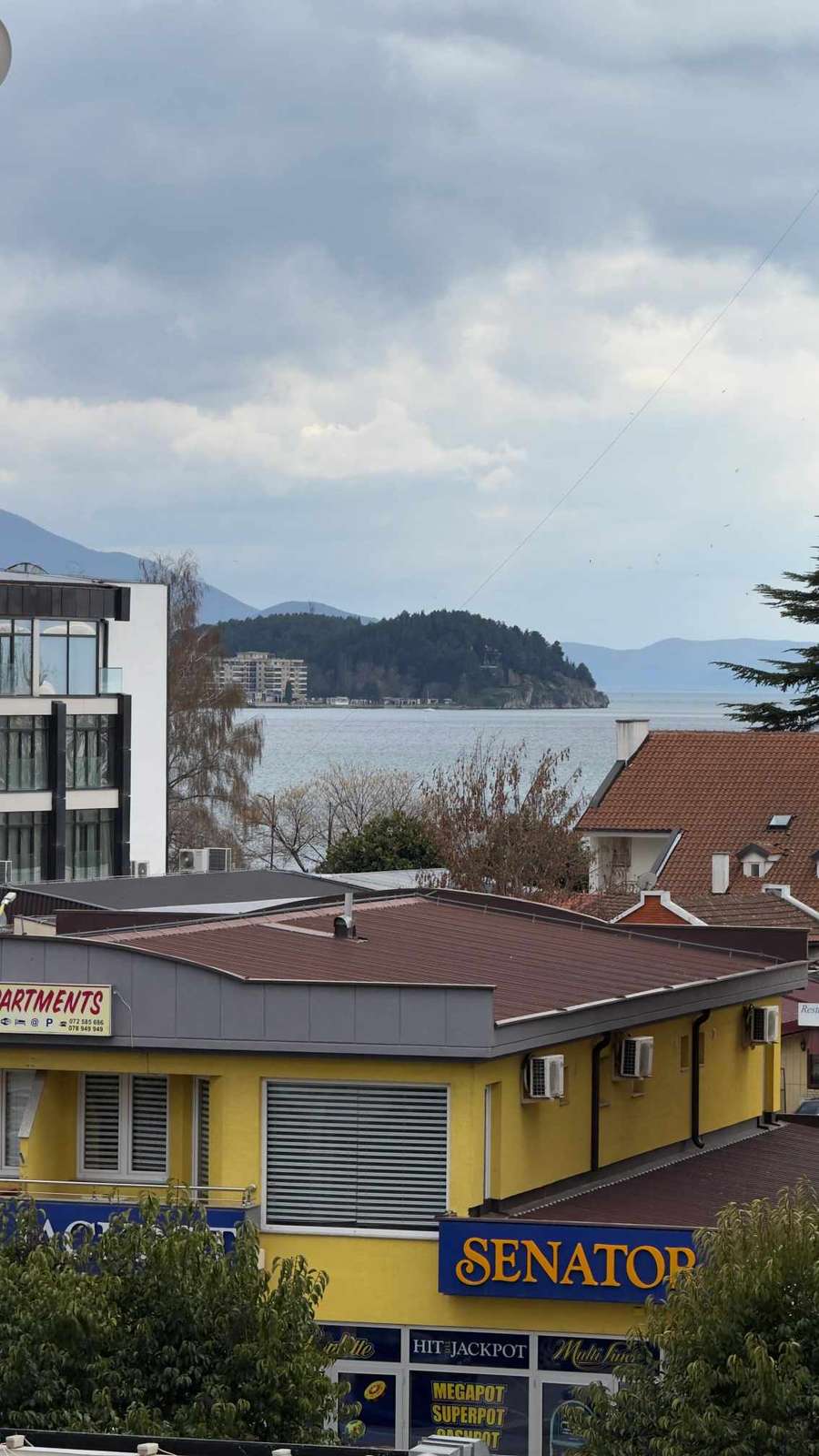 Apartment near Tutunska Bank in Ohrid - 1