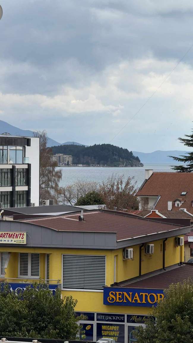 Apartment near Tutunska Bank in Ohrid image