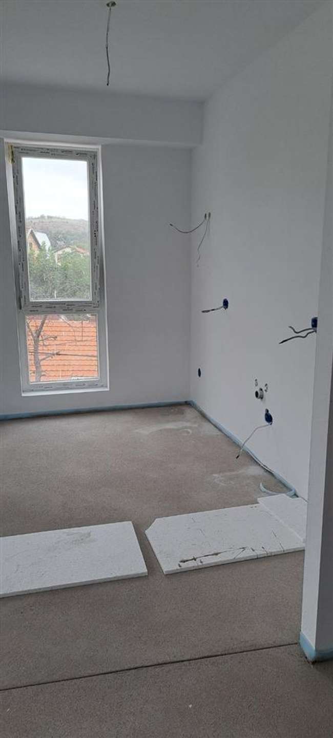 Three-room apartment under construction in Gjorce Petrov image
