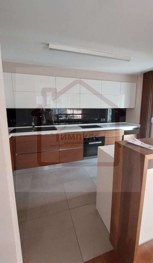MODERN APARTMENT IN ATTRACTIVE LOCATION IN KARPOSH-MIDA - 2