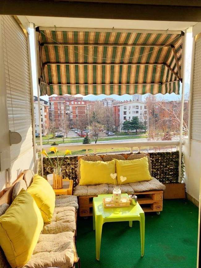Apartament në Aerodrom - 3