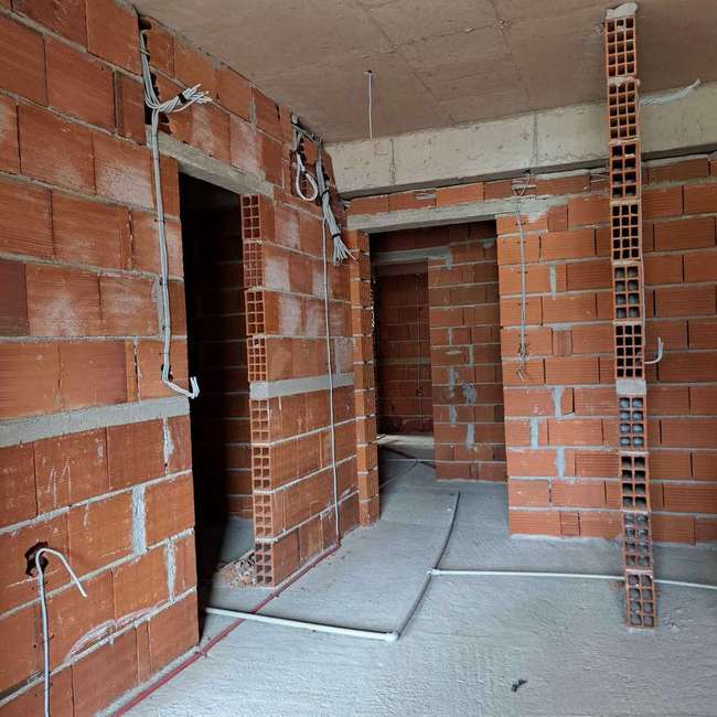 Центар нови станови 42м2 и 75м2 кај олимписки базен - 2