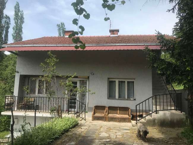 Top offer for a house - 2