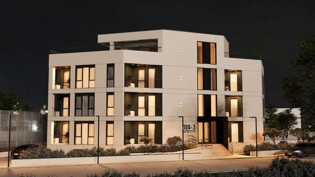 Apartamente të reja në Koçani me çmim super - 2