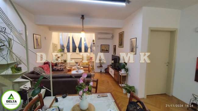 Apartament me tre dhoma gjumi në Karposh 1, Rooseveltova - 2
