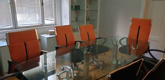 Offices in the strict Center, Macedonia Street - 2