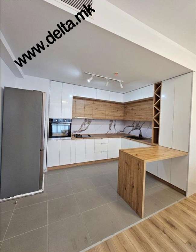 Three-bedroom apartment for rent in Jevahir Tower D - 3