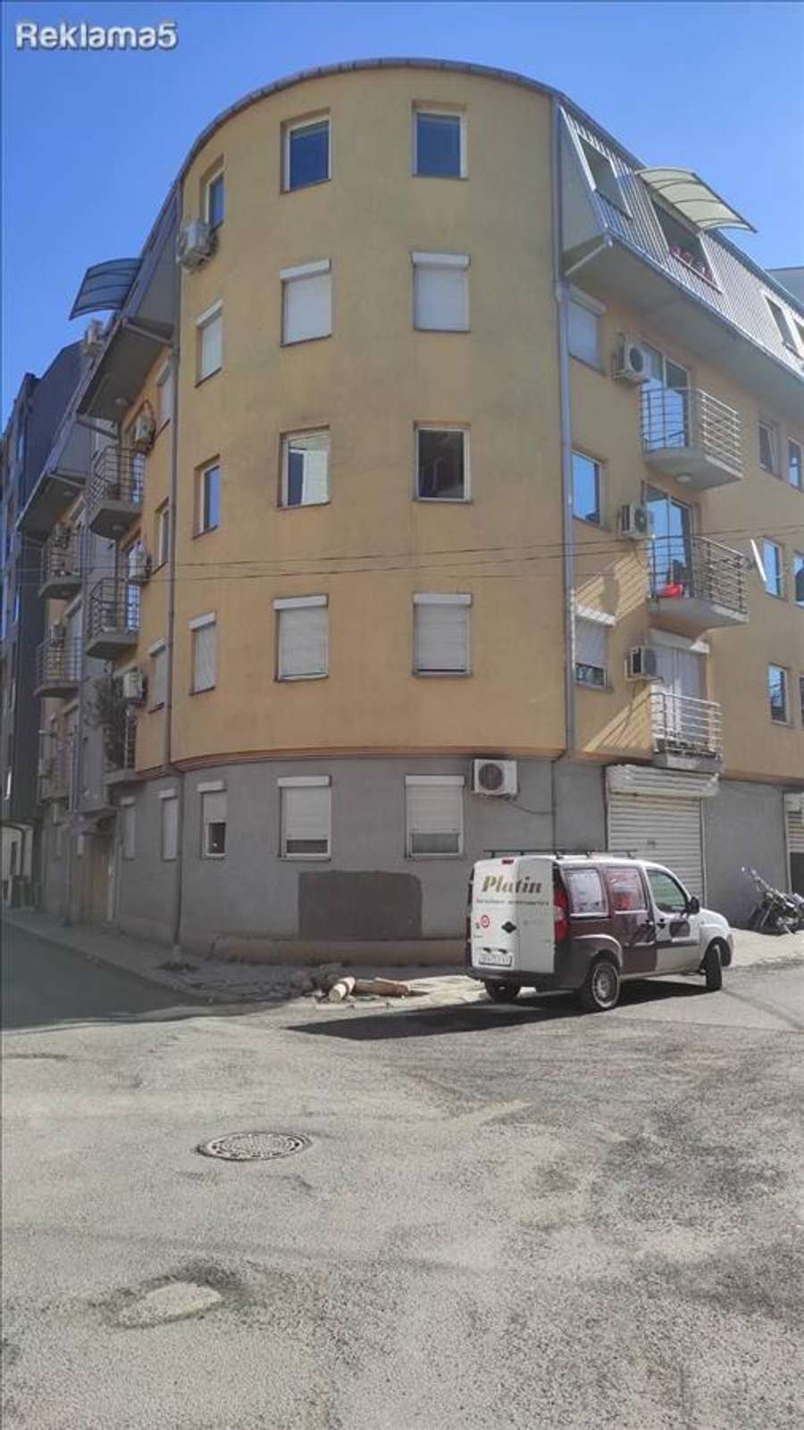 Apartment in the Center - 1