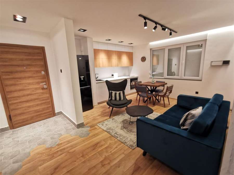 Apartment for rent in Center, near Pestaloci - 1