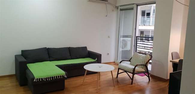 Apartment in Debar Maalo image