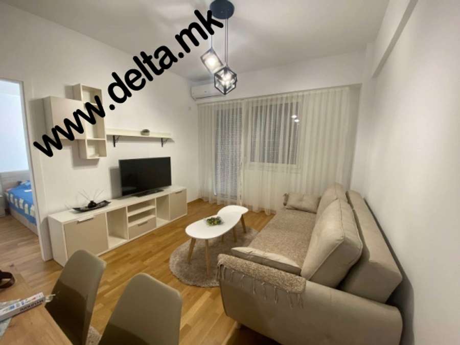 Furnished two-bedroom apartment in Autokomanda - 1