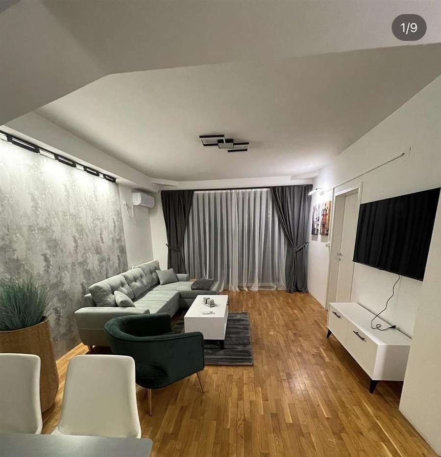 Apartment in Debar Maalo - 1