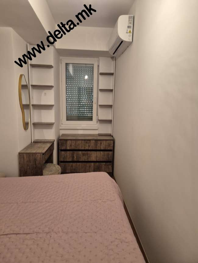 Apartament me dy dhoma gjumi për qira në Aerodrom - 3