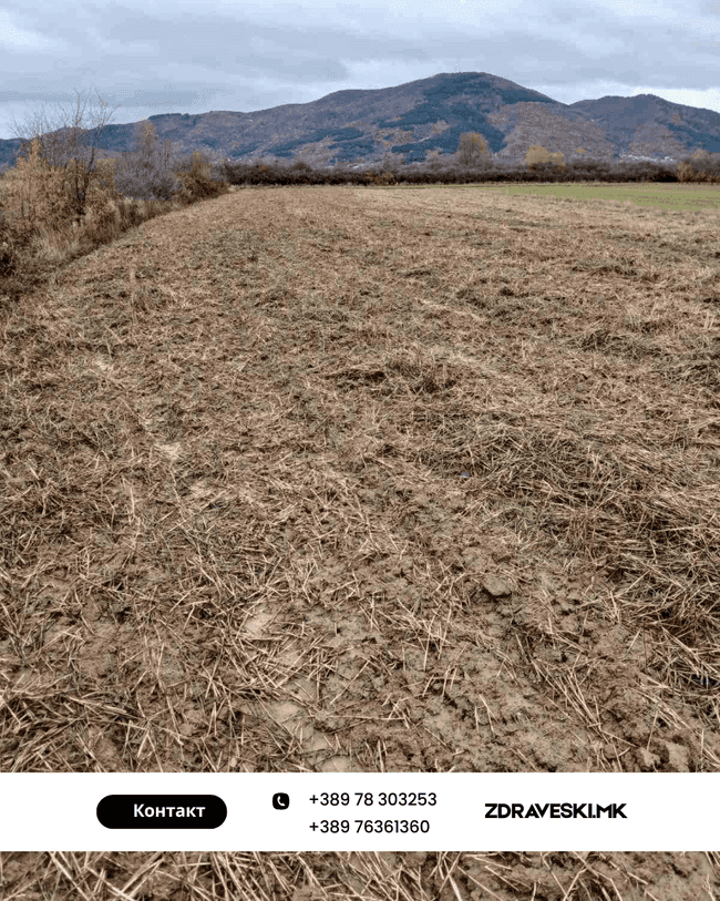 Се продава парцела во Мислешево - 3