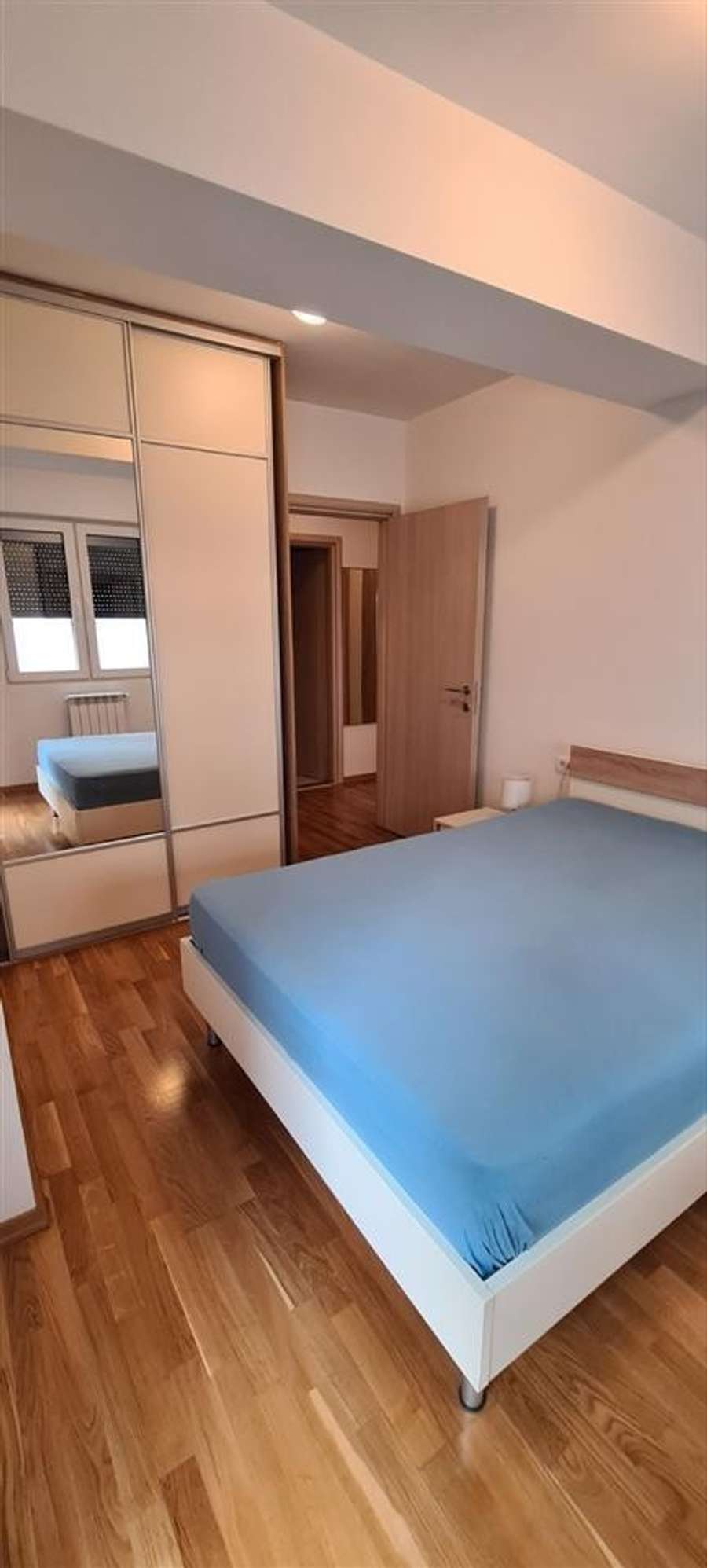 For Rent Three-Bedroom Apartment in Karposh 2, Mida - 3