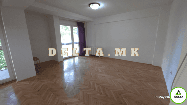 Се продава простран трособен стан во Карпош 4 - slika 2