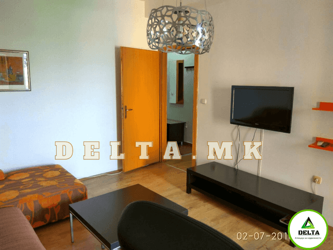 Се продава 3-собен стан во Аеродром, кај Гет кафе - slika 2