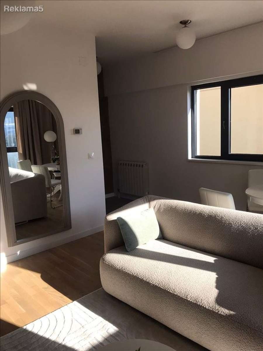 For Rent Furnished Three-Bedroom Apartment Vodno-Panorama - slika 2