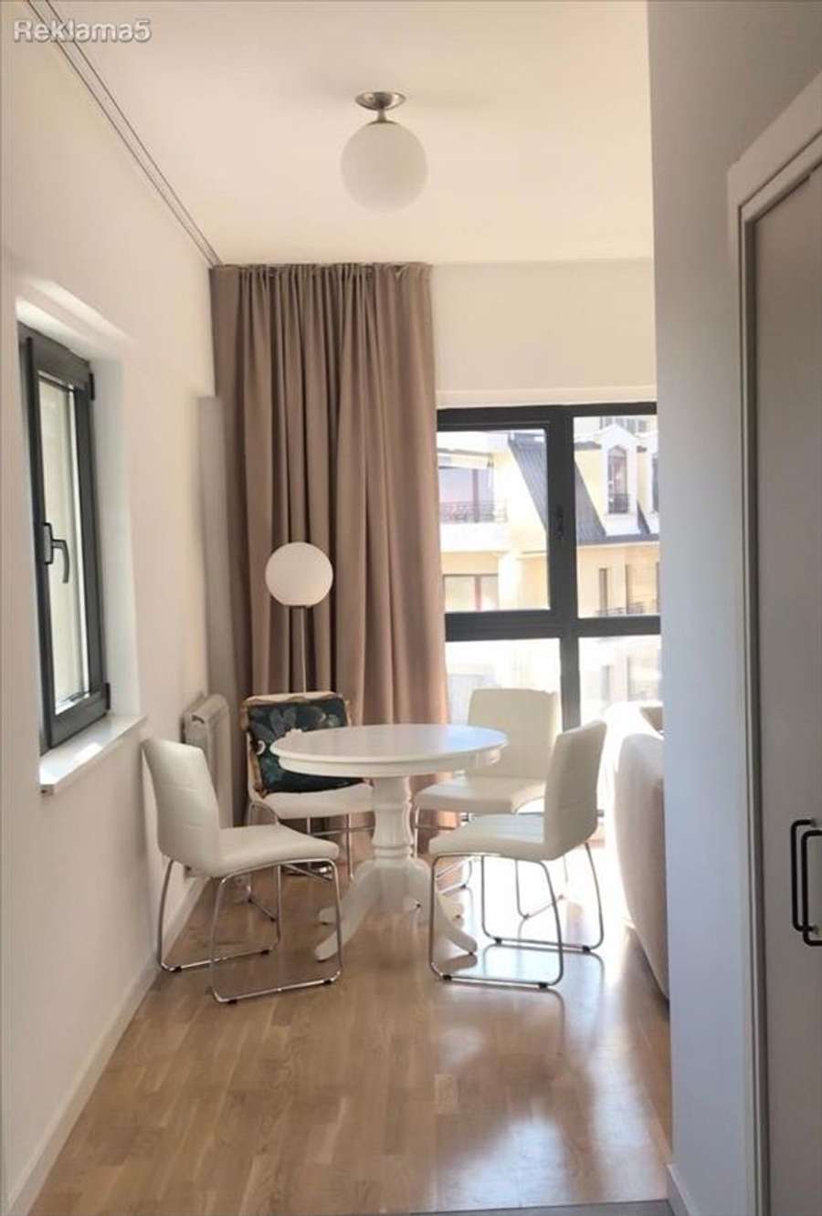 For Rent Furnished Three-Bedroom Apartment Vodno-Panorama - 3