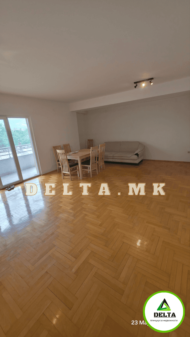 Се продава трособен стан во Кисела Вода, кај техничкиот преглед - slika 2
